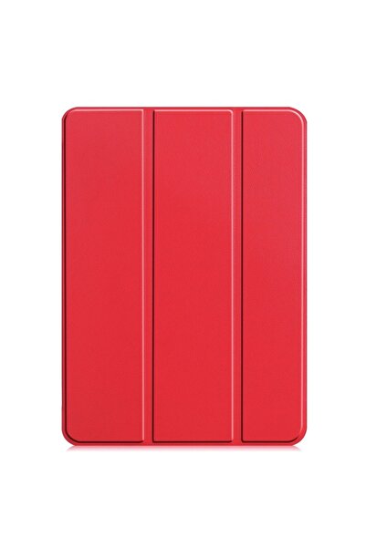 SOL Protective Case for iPad Pro 13 2024, Q30, Nanotextile, Noble Red