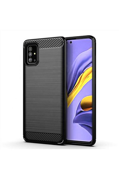 SOL Protective Case for Samsung Galaxy A51 4G, Protection, N57, Thermoresistant Plastic, Intense Dar