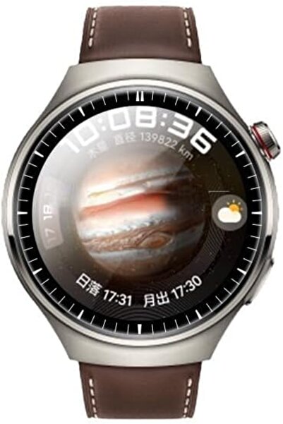 Generic Screen Protector Film For Huawei Watch 4 Pro Accessories