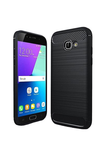 SOL High Protection Case for Samsung Galaxy A5 2017 A520, Safe, N64, Thermoresistant Plastic, Intens
