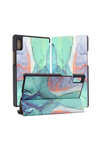 SOL Protective Case for Lenovo Tab M9 9.0, X35, Nanotextil, Lucky Green Time