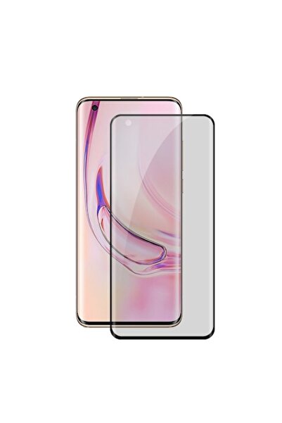SOFAL Protector de ecran din sticlă securizată curbată pentru Samsung S21 Ult...