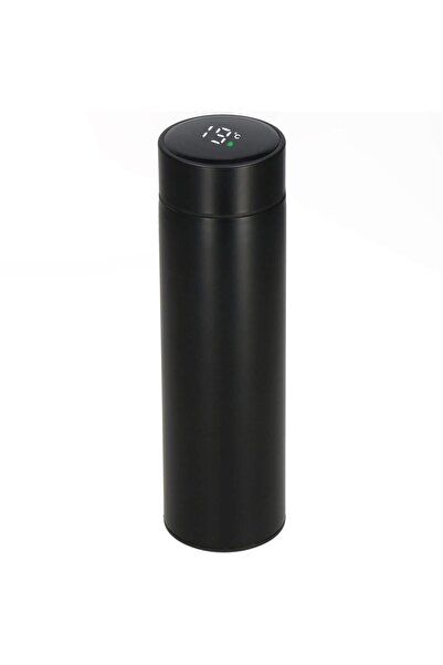 SERSIMO Έξυπνη κούπα θερμός, από ανοξείδωτο ατσάλι, οθόνη LED, ένδειξη θερμοκ...