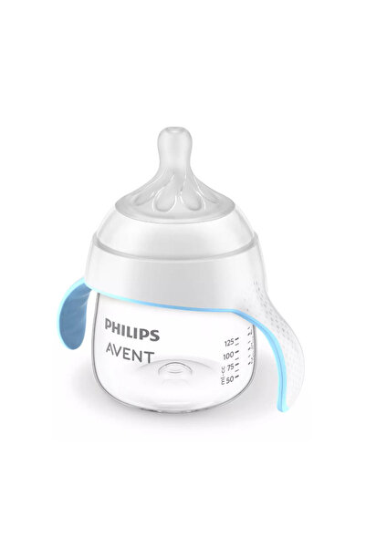 Philips Avent Philips Avent Natural Response transition cup SCF263/61, 150 ml, flow rate 5 teat, +6 months