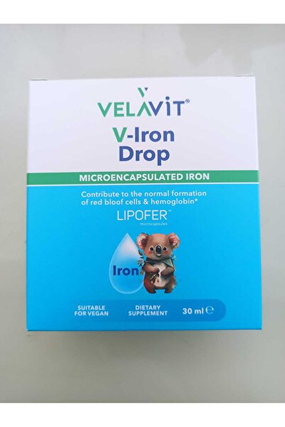 Velavit V-Iron Drop 30 ml