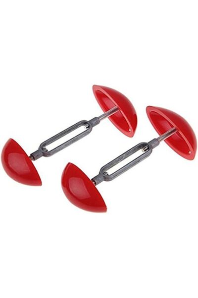 Dalip Baby Shoe Expander Devices Set, 2 Pieces, Red