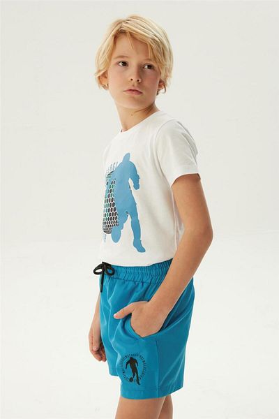 Bikkembergs Boy Sea Shorts