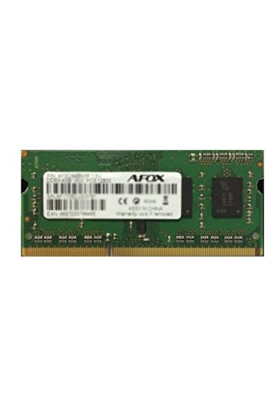 Afox Memorie RAM, Afox, DDR3, 8GB, 1333MHz
