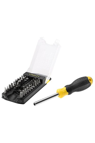 Stanley Set surubelnita magnetica cu 34 de biti STHT0-70885