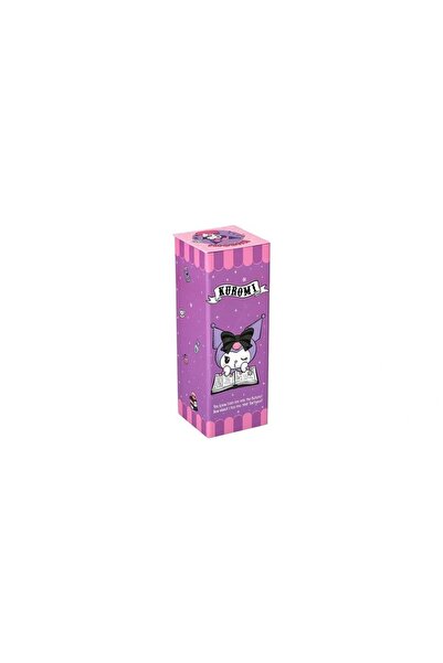 Hello Kitty KUROMİ 216-30-01 LİSANSLI DİK ORGANİZER KUTUSU MOR