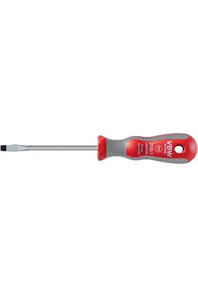 VBW Surubelnita VBW, cu varf drept, lungimea tijei 80mm, 3.0x0.5mm