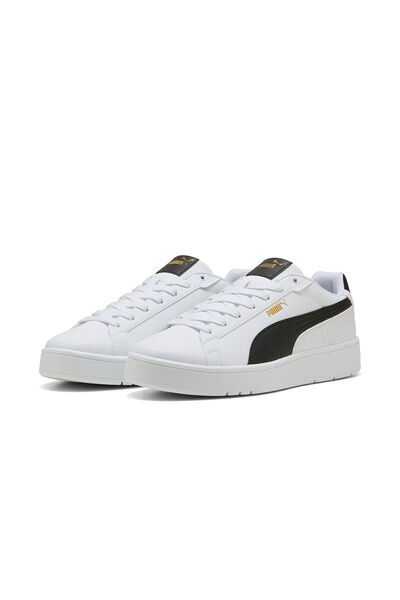 Puma Ανδρικά παπούτσια Casual Court Classico 40028403 Πολύχρωμα