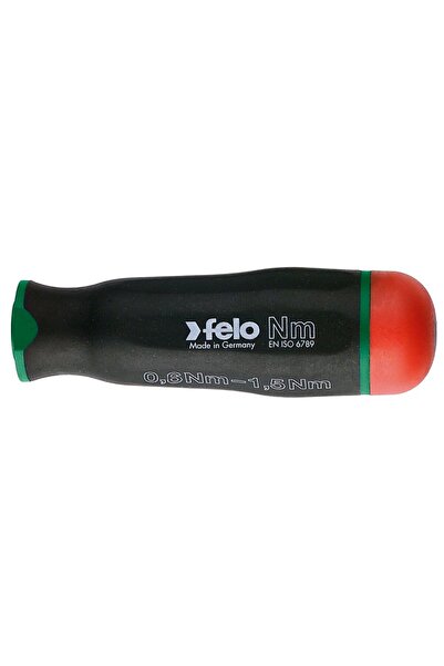 FELO Maner surubelnita dinamometrica, Felo, 0.6-1.5Nm