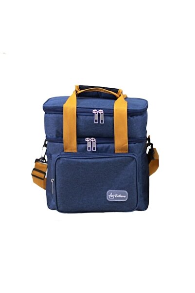 Camy Geantă termică, 2 compartimente separate, multifuncțională, impermeabilă...