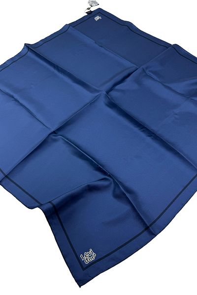 Levidor Twill Silk Scarf Ld4155