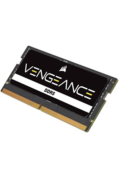 Corsair Memorie Vengeance SO-DIMM, 32GB, DDR5, 5200MHz, CL44