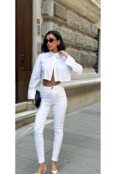 OurStyles AURA>>>JEANS LICHRA S.K.I.N.N.Y. PENTRU FEMEI (CU PIELE STRÂNGĂ) SEZON NOU