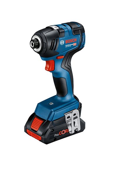Bosch Surubelnita cu impact brushless GDR 18V-200