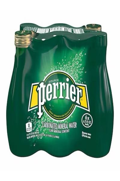 Jarrah Perrier Mineral Water 200ml x 6
