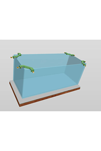 İN3DEX Akvaryum Üretimi Sabitleyici Seti -Mobilya Üretimi Sabitleyici