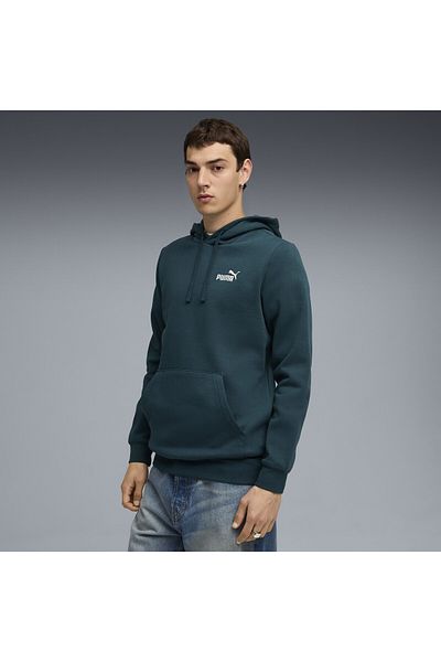Puma Pánska mikina s kapucňou Essentials Small No