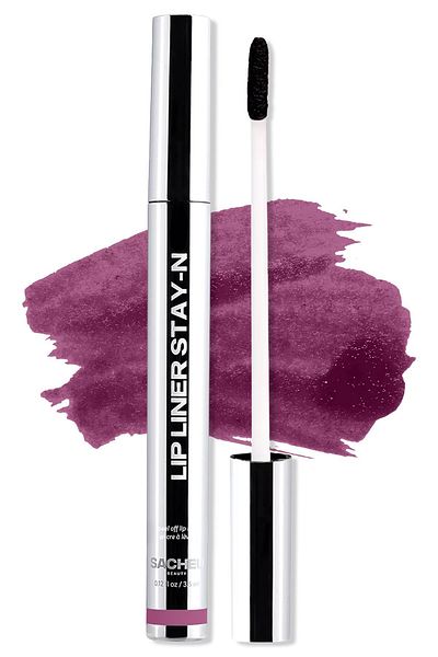 SACHEU BEAUTY Sacheu Lip Liner Stay-N Peel Off Long Lasting Lip Line Definer 09 Plumped 3.5m