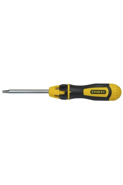 Stanley 0-68-011 Magnetic screwdriver + 10 bits
