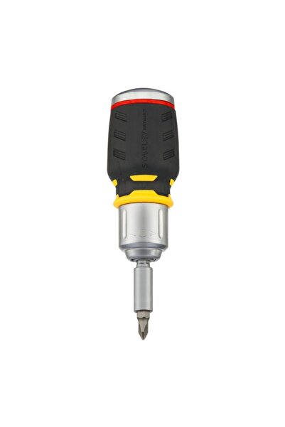 Stanley FMHT0-62688, surubelnita multibit cu clichet si 6 biti de prindere