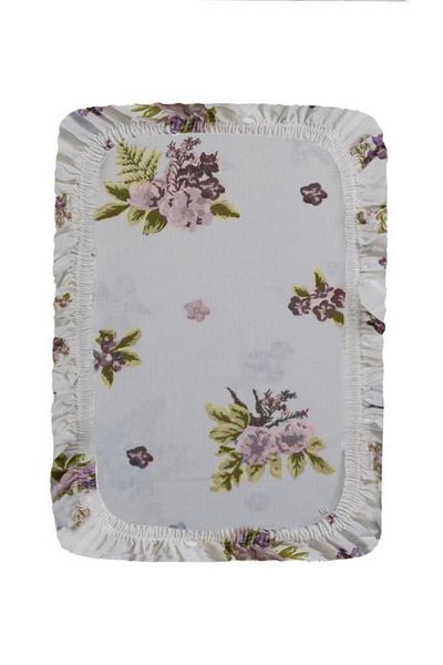 Luoca Patisca Ranforce Elastic Double Sheet Lamore Lilac