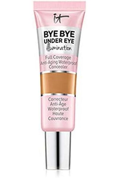it cosmetics Bye Bye Under Eye Illumination Anti-Aging Concealer (34.5 RICH GOLDEN (W))