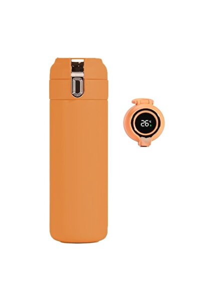 dalip Θερμός με Ψηφιακή Οθόνη για Ένδειξη Θερμοκρασίας, Ανοξείδωτο Ατσάλι, 40...