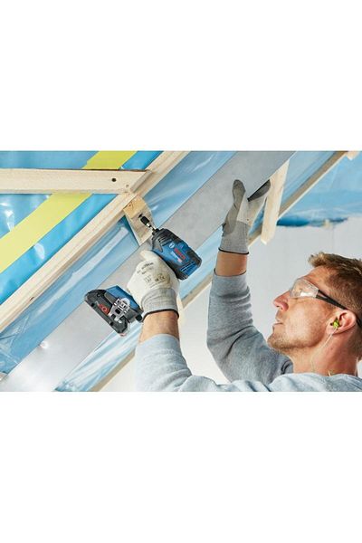 Bosch Surubelnita cu impact brushless GDR 18V-200
