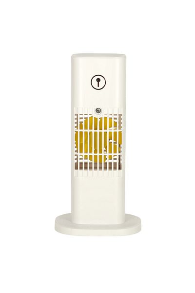 LikeSmart Ventilator cu vapori de apa portabil AirCooler, Silentios, 3 moduri functionare, Conectare