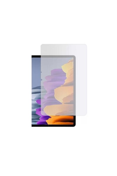 dalip Protector de ecran pentru tabletă compatibil cu Samsung Galaxy Tab S8/S7 T875/T870, flexibil, transparent
