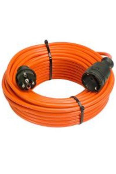 VİPEX 43018 Cuplă portocalie (3×1.5mm) 3m Moon