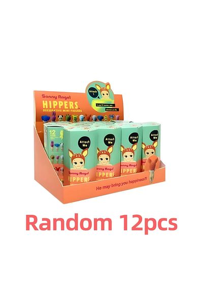 choice2 C-12pcs random Blind Box Harvest Series Fruit And Vegetable Anime Figures Ornaments Dolls Children G