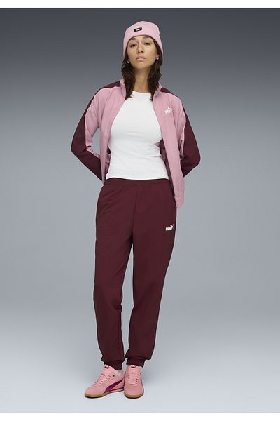 Puma Dámske tkané tepláky