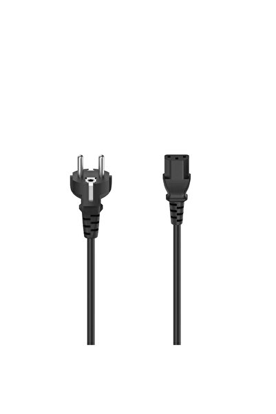 Hama Power Cable Technics, 1.5m, Black