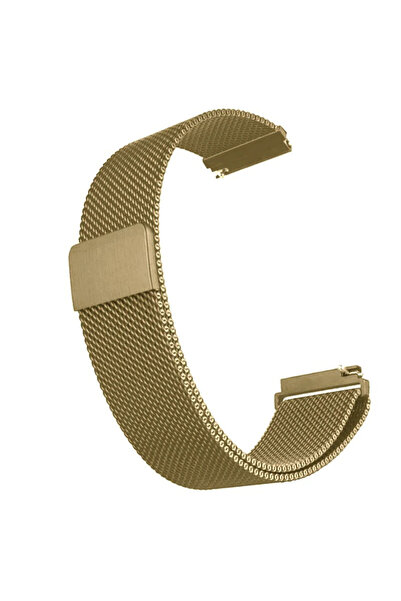 İSP Curea Metalica tip Milanese, 20mm, Gold