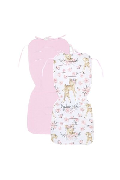 MimiNu Матрак за количка, MimiNu, Обръщаем, Двустранен, Кадифе и памук