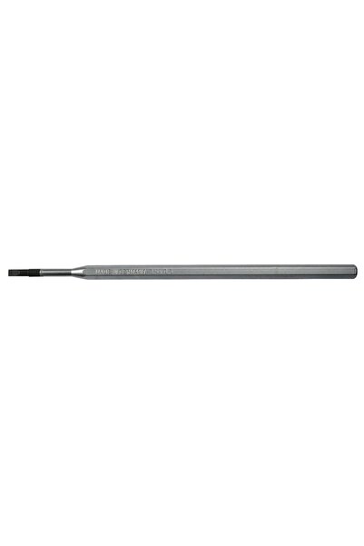 FELO Screwdriver shaft Nm 100, straight tip 5.5 x 1.0mm
