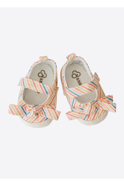 kitikate Mila Booties Multicolored