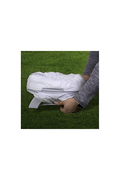 Summer Infant Φορητό γιογιό Summer Infant "Travel Potty 2 σε 1", ελαφρύ, συμπαγές, αυτόνομο