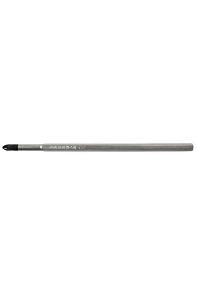 FELO Screwdriver shaft Nm 100, Pozidrive tip PZ0