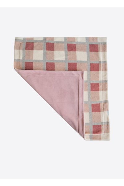 kitikate Igor Blanket Pink