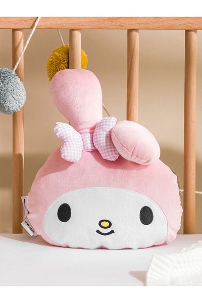 LC Waikiki Summer Collection My Melody Figured Plush Doll Throw Pillow 28 cm City