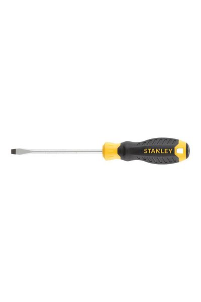Stanley STHT16146-0, surubelnita Cushion Grip cu varful drept si lungimea tijei de 100mm, 5.5x0.8mm
