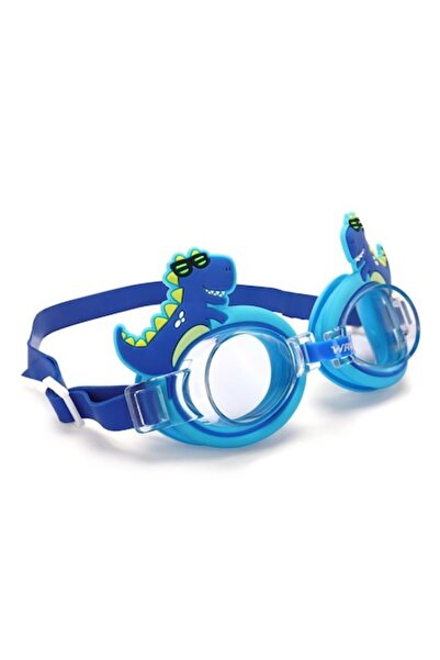dalip Ochelari de înot pentru băieți, curea reglabilă, vârste 3-6 ani, design...