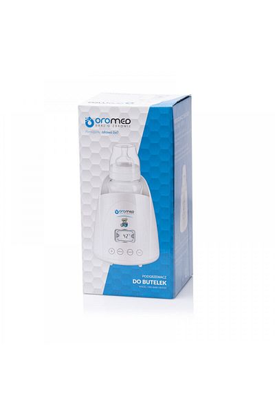 OROMED Incalzitor biberoane ORO-Baby Heater, OROMED, pentru toate tipurile de sticla, Afisaj LCD luminat, A