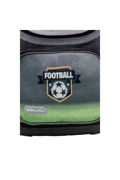 Herlitz Rucsac mini, Culoare Gri 10, Material Textil, Neechipat, Dimensiuni 36x26x16 cm